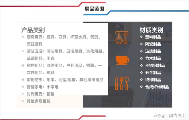 半岛体育励展华百·2024广州日用百货商品交易会（简称：广州百货展）(图3)